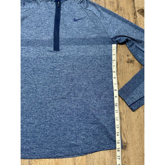 Nike Golf Mens Seamless Statement 1/2 Zip Pullover Size Medium - Picture 8 of 10